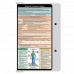 WhiteCoat Clipboard® - White Wildland Firefighter Edition